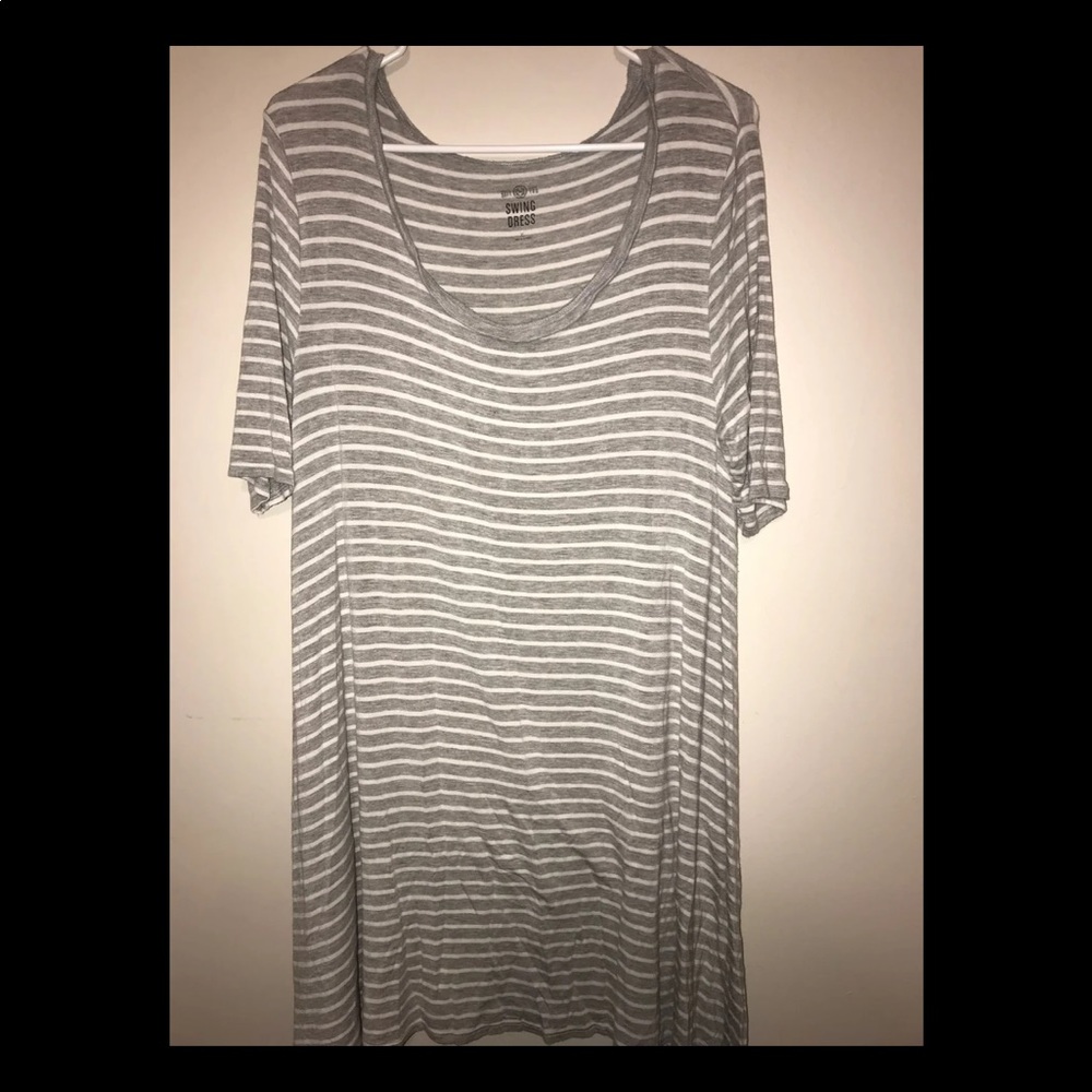 Stripes dress